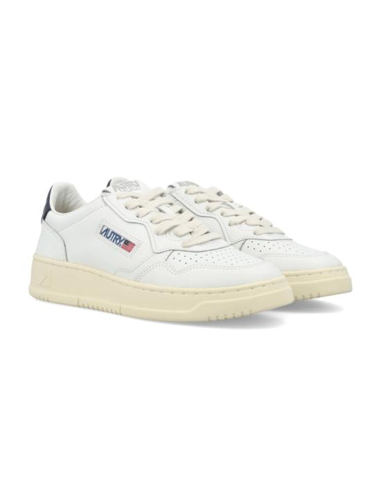 26FW 오트리 메달리스트 로우 스니커즈 AULMLL12WS Neutrals - AUTRY