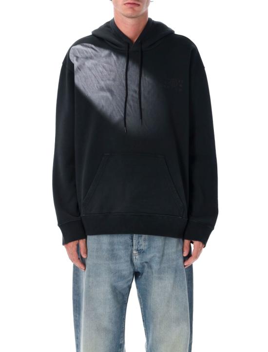25FW MM6 메종마르지엘라 탑 SH2GU0024M25024899 Black
