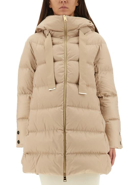 25FW 에르노 새틴 A-셰이프 재킷 PI1304D 12170Z1985 BEIGE