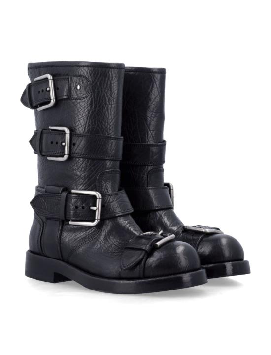 25FW 돌체앤가바나 부츠 CT1106AW35280999 Black - DOLCE & GABBANA
