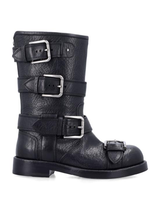 25FW 돌체앤가바나 부츠 CT1106AW35280999 Black