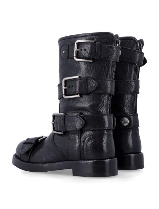 25FW 돌체앤가바나 부츠 CT1106AW35280999 Black - DOLCE & GABBANA