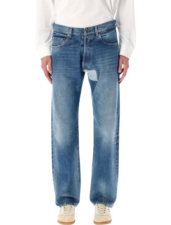 25FW 마르지엘라 데님 S50LA0241S30561986 Blue