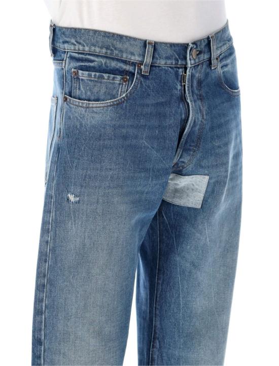 25FW 마르지엘라 데님 S50LA0241S30561986 Blue - MAISON MARGIELA