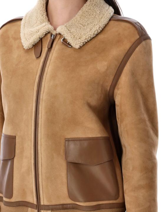 25FW 폴로 랄프로렌 자켓 290P01983001 Brown - POLO RALPH LAUREN