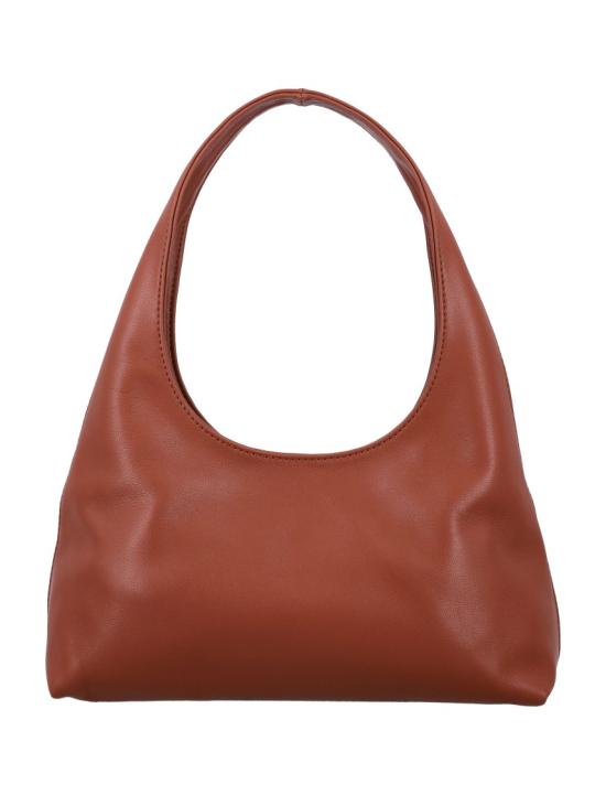 26FW 아페쎄 베이비 니논 숄더백 F67027PUAATCAD Brown - A.P.C.