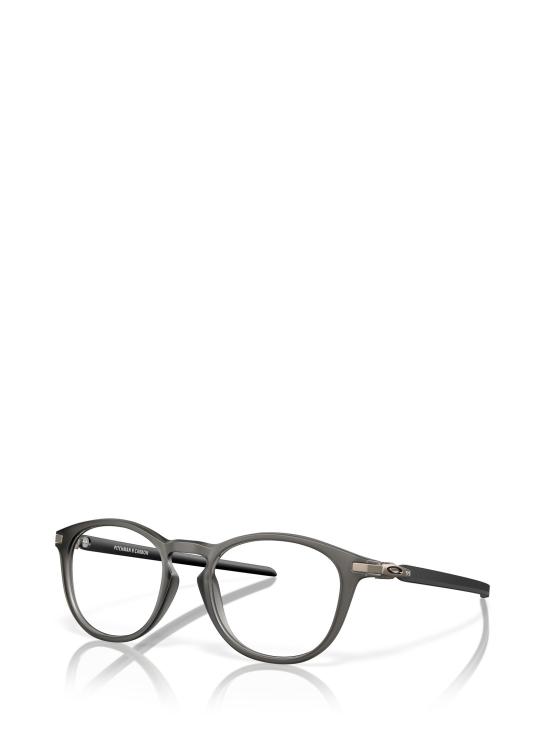 26FW 오클리 안경 OX8149 814902 SATIN GREY SMOKE - OAKLEY