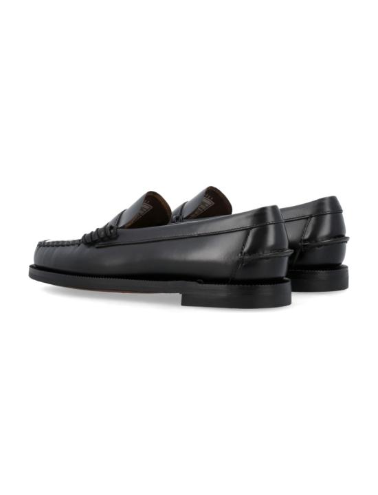 26FW 세바고 로퍼 7000300902 Black - SEBAGO