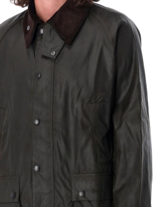 26FW 바버 비데일 왁스 자켓 MWX0018OL99 Black - BARBOUR