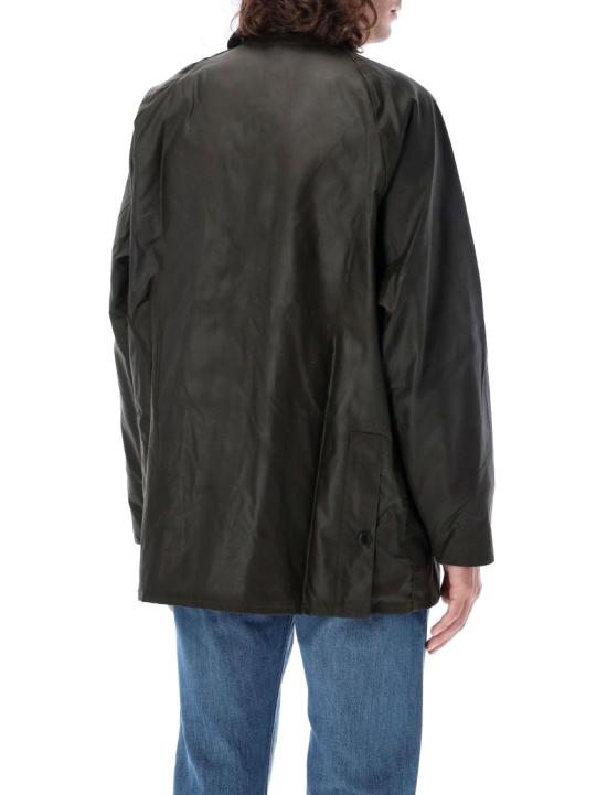 26FW 바버 비데일 왁스 자켓 MWX0018OL99 Black - BARBOUR