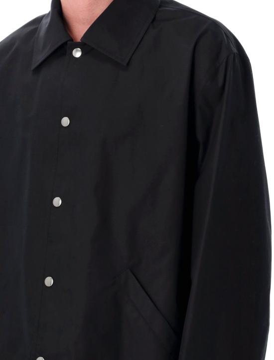 25FW 질샌더 자켓 J23BN0003J45026001 Black - JIL SANDER