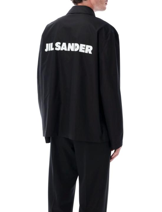 25FW 질샌더 자켓 J23BN0003J45026001 Black - JIL SANDER