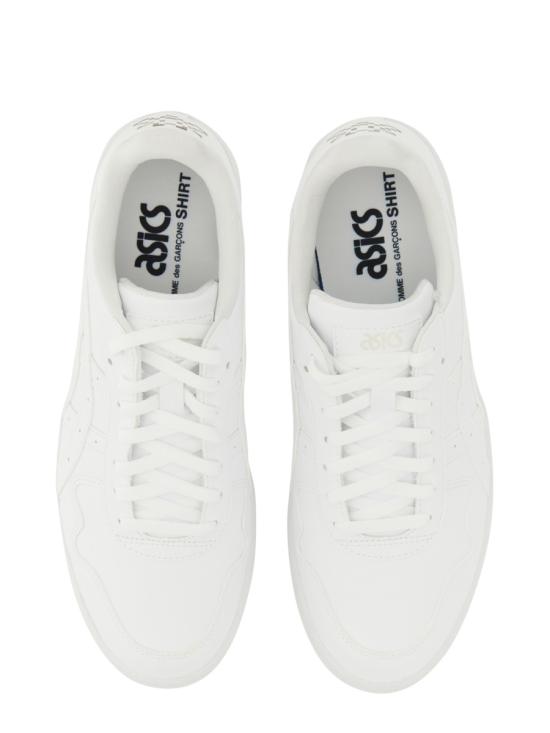  꼼데가르송 스니커즈 FJ K101 1 WHITE - COMME DES GARCONS