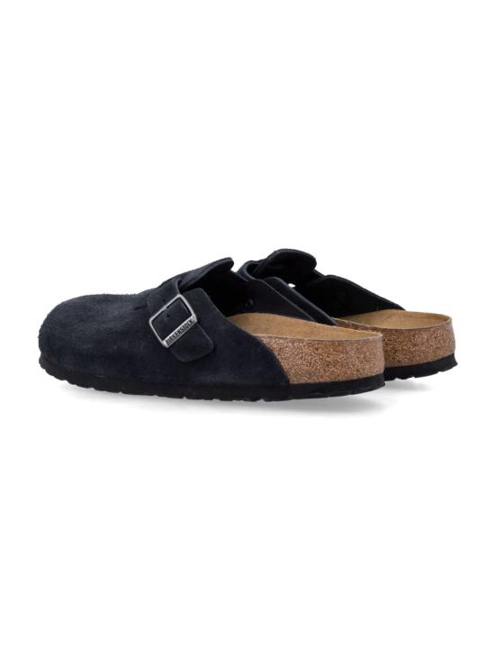 26SS 버켄스탁 뮬/슬리퍼 1027067BLACK Black - BIRKENSTOCK