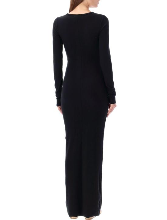 25FW 에태르네 원피스 CB021BLK Black - ETERNE