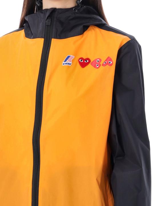 25FW 꼼데가르송 자켓 P1J5051 Yellow - COMME DES GARCONS