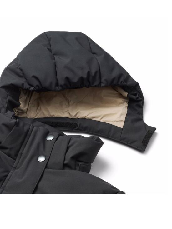 25FW [키즈] 몰로 자켓 5W25M311 0099 BLACK - MOLO