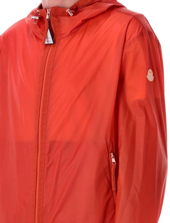 25FW 몽클레어 X 도널드 글로버 자켓 1A00005597SN345 Red - MONCLER X DONALD GLOVER