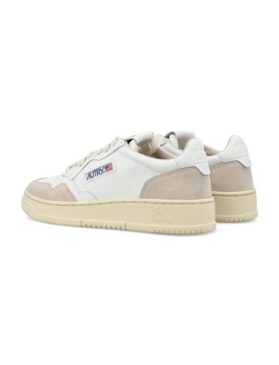 26FW 오트리 메달리스트 로우 스니커즈 AULMLS33WW Neutrals - AUTRY