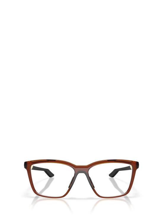 26FW 오클리 안경 OX8191 819106 DARK AMBER