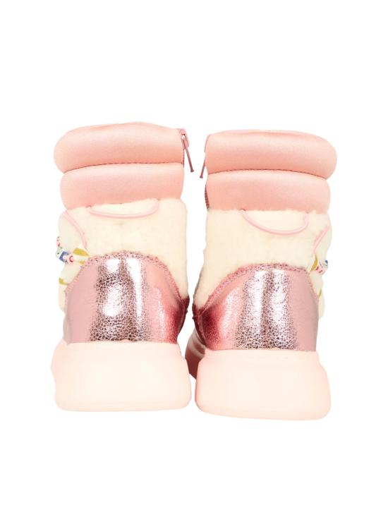 25FW [키즈] 빌리블러쉬 미들 부츠 U21477 Z41 MULTICOLOURED - BILLIEBLUSH