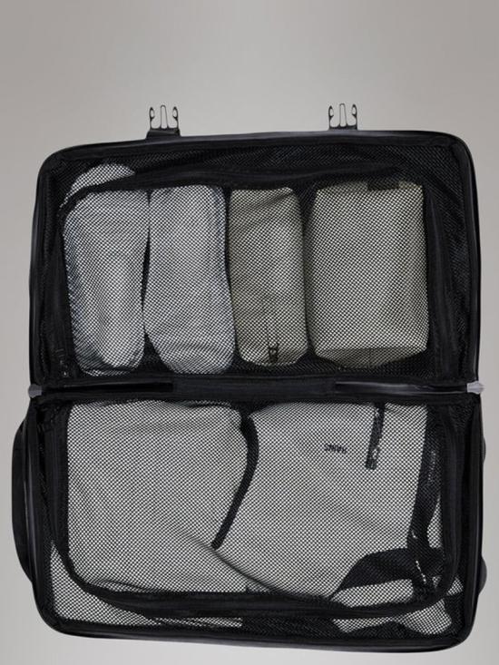 25FW 레인스 캐리어 13460GRE Black - RAINS