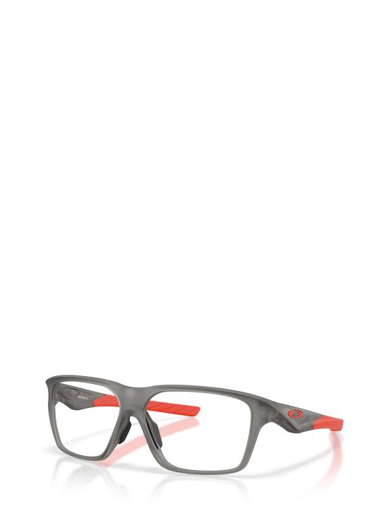 26FW 오클리 안경 OX8201 820102 SATIN GREY SMOKE - OAKLEY