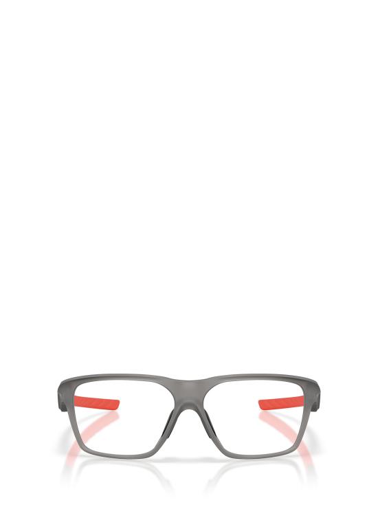 26FW 오클리 안경 OX8201 820102 SATIN GREY SMOKE
