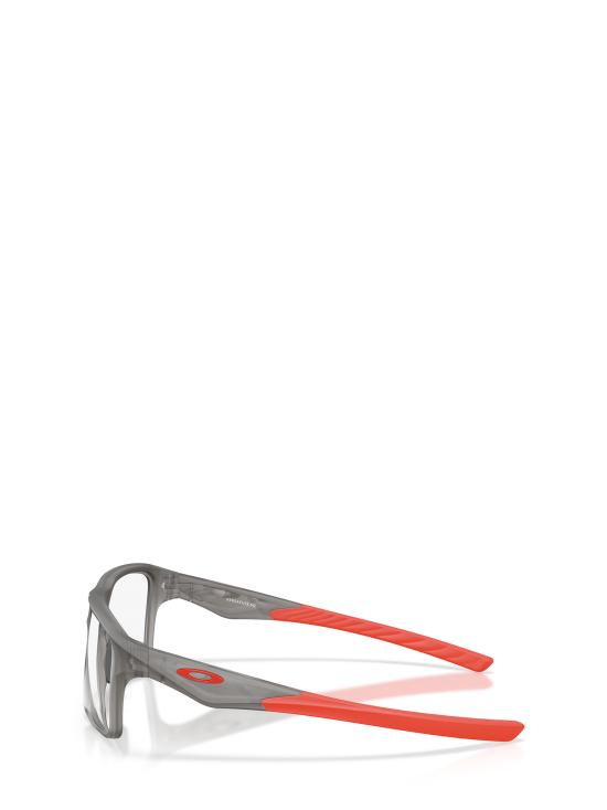 26FW 오클리 안경 OX8201 820102 SATIN GREY SMOKE - OAKLEY