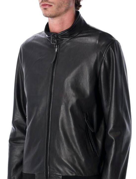 25FW 스워드 자켓 SA25 5654NAPPABLACK - S.W.O.R.D