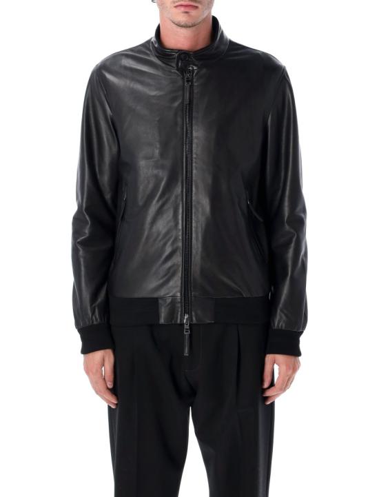 25FW 스워드 자켓 SA25 5654NAPPABLACK