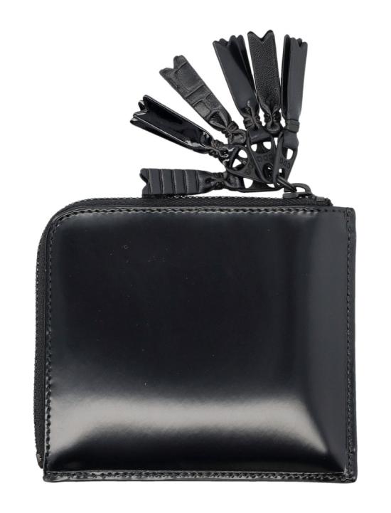 26SS 꼼데가르송 남성지갑 SA3100ZM1 Black - COMME DES GARCONS