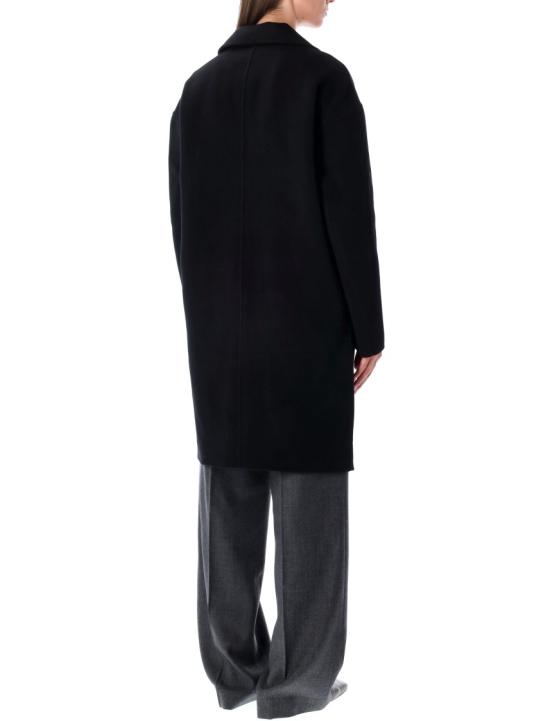 25FW 애니빙 코트 A0111294BLK26BLACK - ANINE BING