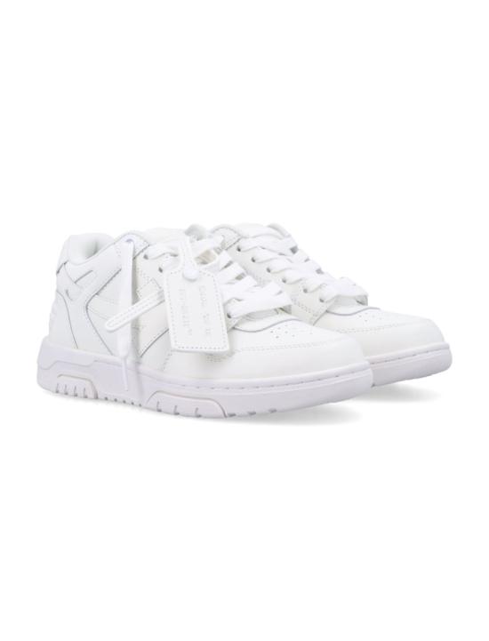 26FW 오프화이트 스니커즈 OWIA259C99LEA0080101 White - OFF WHITE
