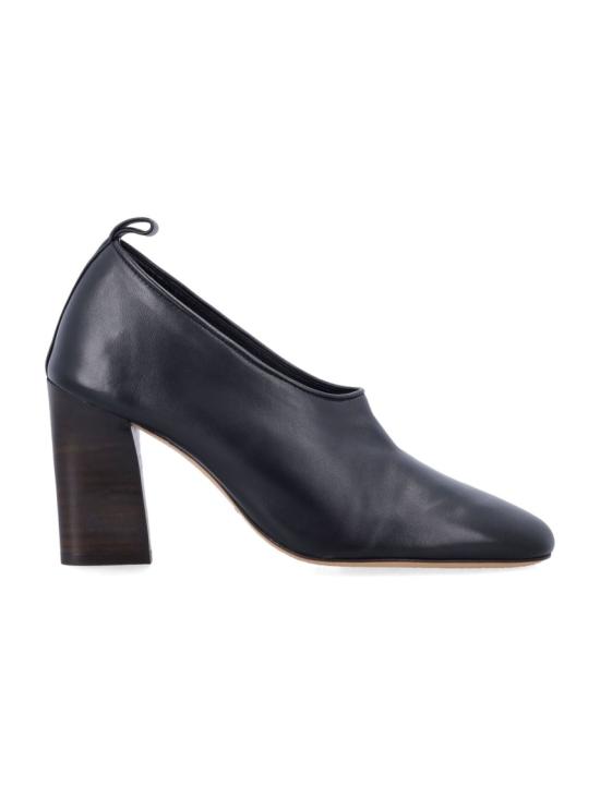 25FW 쉐르 힐/펌프스 CHA0363THEANOI0125W Black
