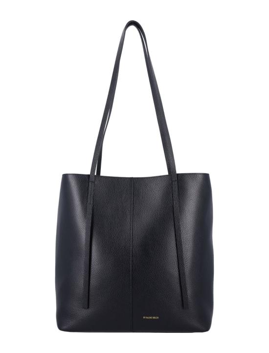 26FW 바이말렌비거 토트백 103688050 Black