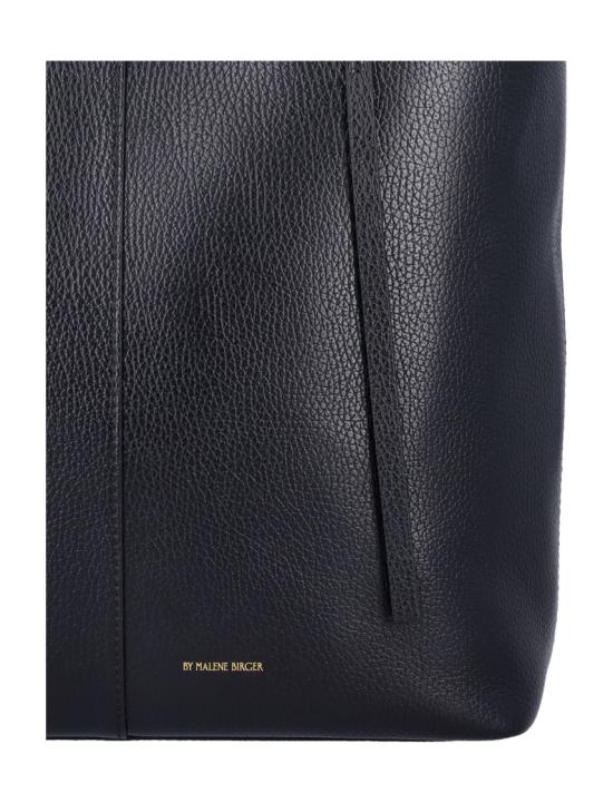26FW 바이말렌비거 토트백 103688050 Black - BY MALENE BIRGER