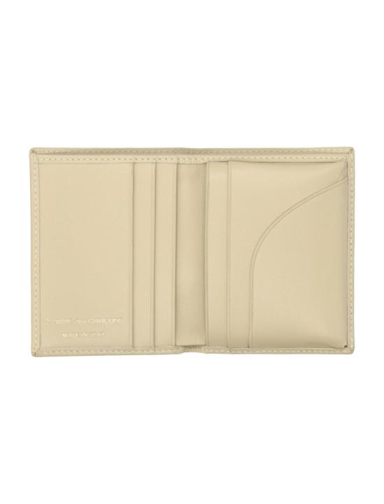 26SS 꼼데가르송 남성지갑 SA06413 Neutrals - COMME DES GARCONS