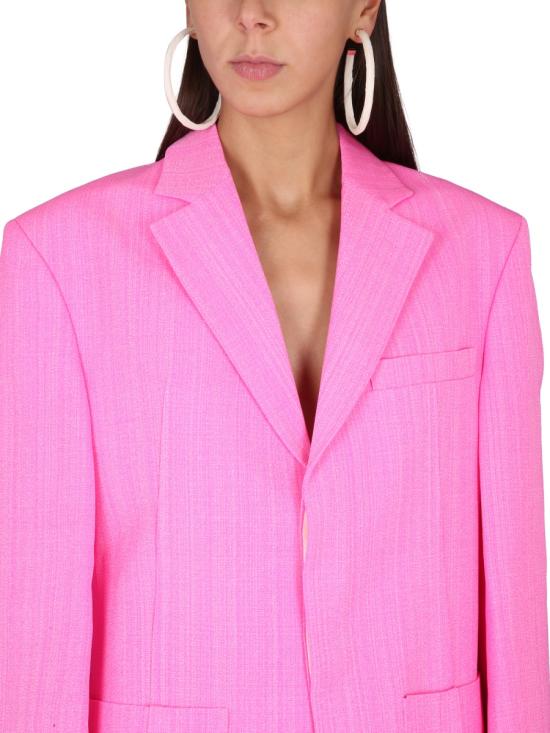 26SS 자크뮈스 자켓 213JA101 1031430 PINK - JACQUEMUS