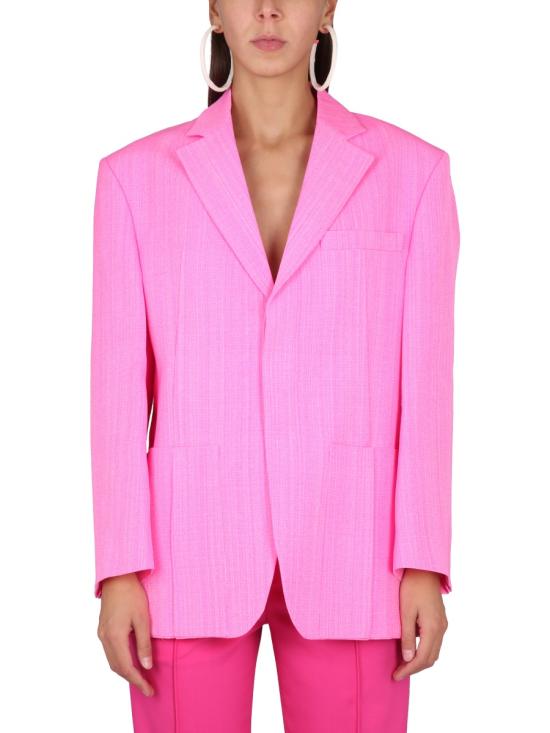 26SS 자크뮈스 자켓 213JA101 1031430 PINK