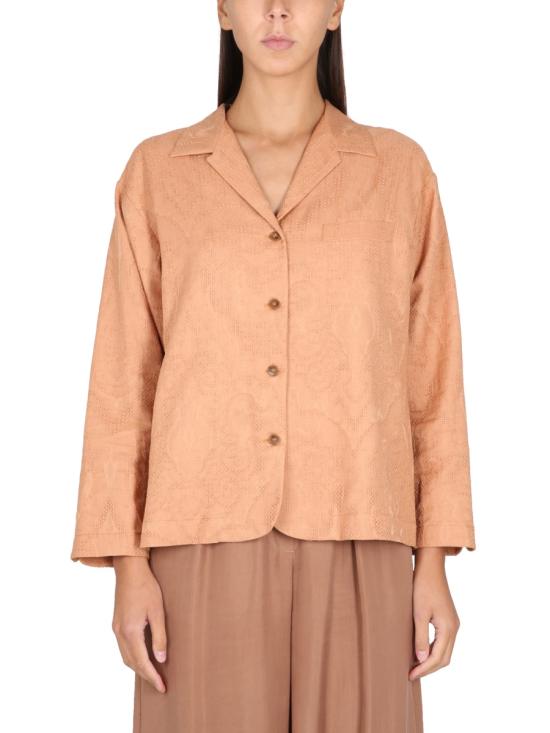  알리지 자켓 103823 P3026CN BROWN