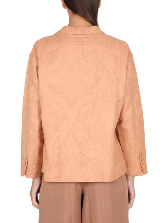  알리지 자켓 103823 P3026CN BROWN - ALYSI