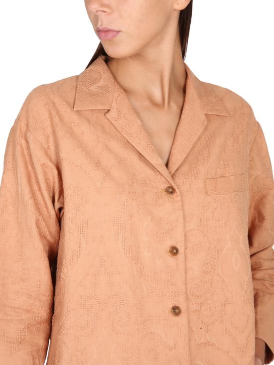  알리지 자켓 103823 P3026CN BROWN - ALYSI