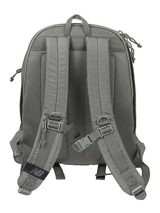 25FW 뉴발란스 백팩 LAB23197 DARKOLIVINE Green - NEW BALANCE