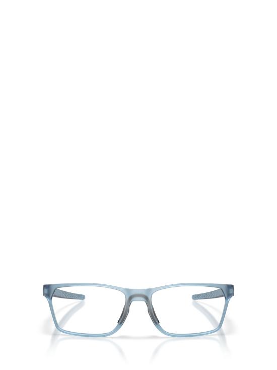 26FW 오클리 안경 OX8032 803211 MATT TRANSPARENT ABYSS