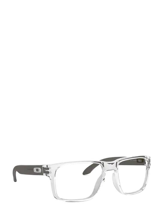 26FW 오클리 안경 OX8156 815603 POLISHED CLEAR - OAKLEY