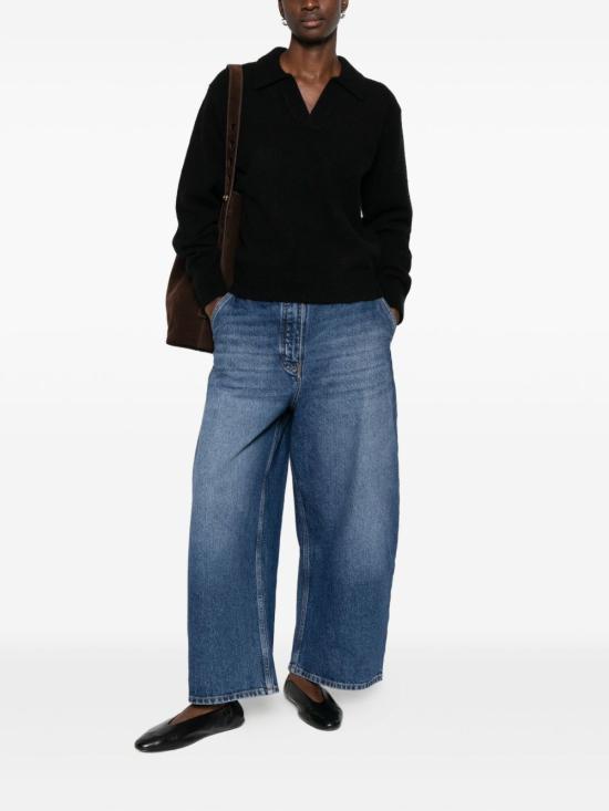 25FW 던스트 스웨터 UDSW5D137 BK Black - DUNST