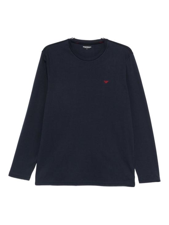 25FW 엠포리오 아르마니 라운지 웨어 EM000613 AF15008MB188 Blue