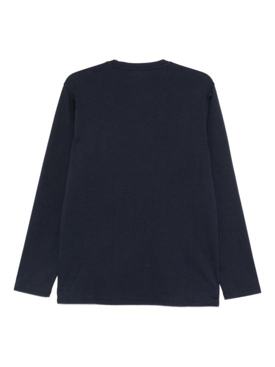 25FW 엠포리오 아르마니 라운지 웨어 EM000613 AF15008MB188 Blue - EMPORIO ARMANI