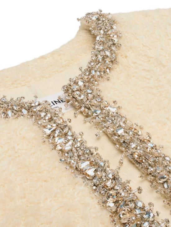 25FW 셀린느 수트 자켓 RV0OH 051503HD Beige - CELINE